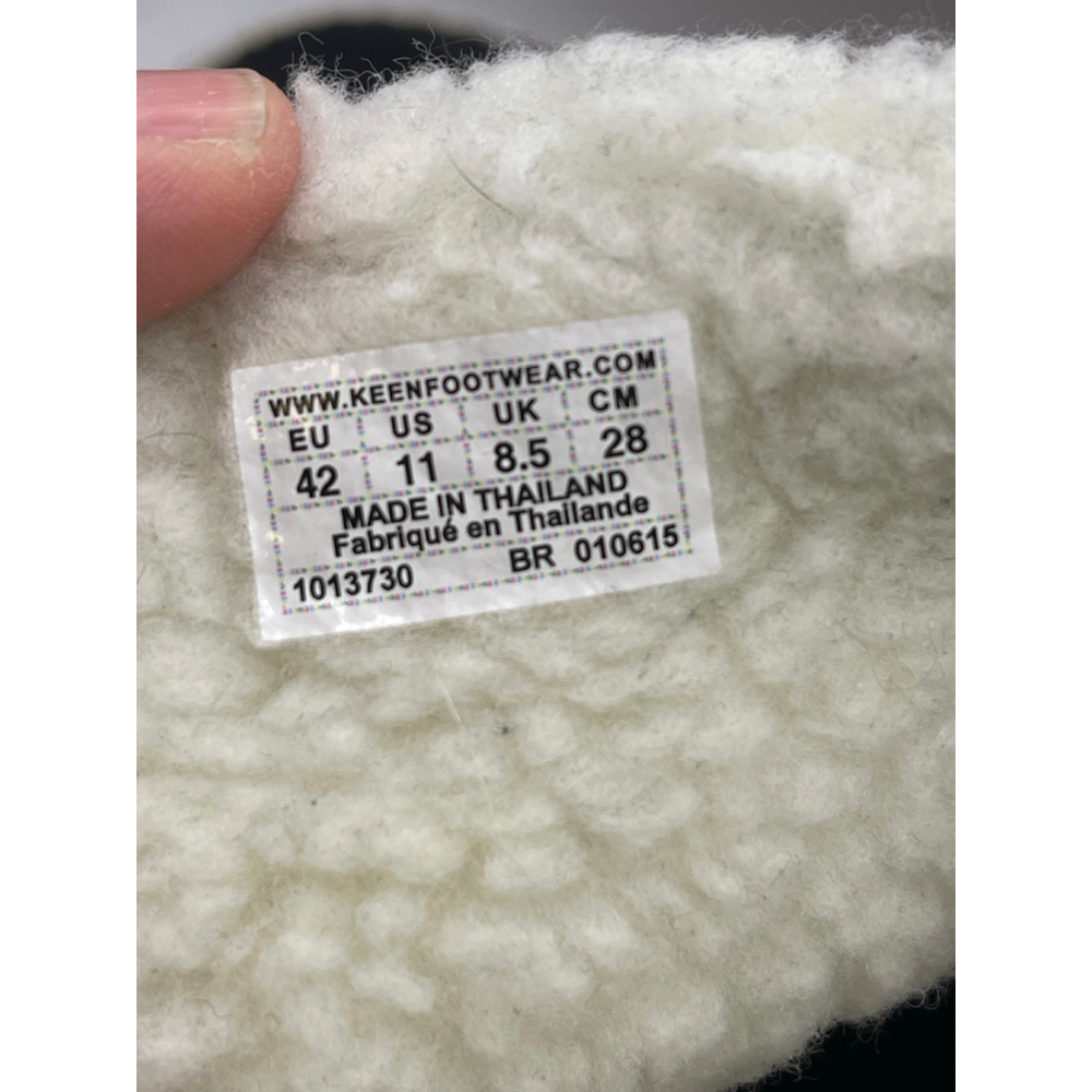 Keen Elsa Waterproof Winter Boots Womens US 11 Fleece Lined Snow Hiking - Picture 7 of 8